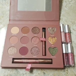 Ulta Beauty Eyeshadow Palette bundle